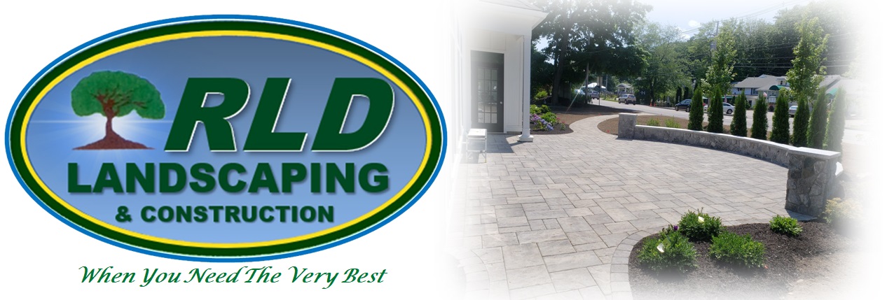 RLD Landscaping Landscapers Lynnfield Ma